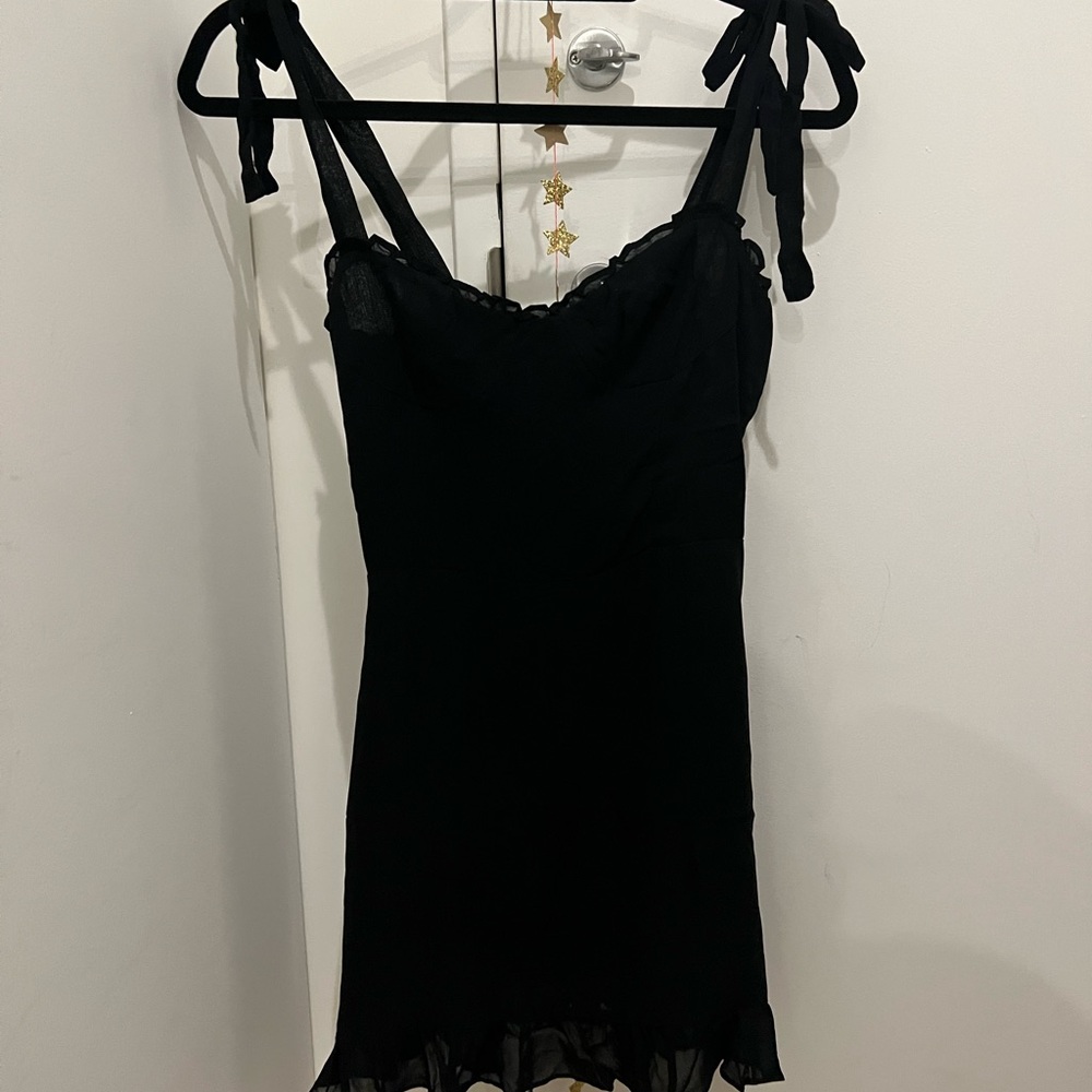 Reformation mini dress